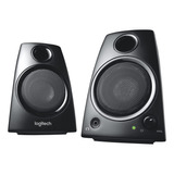 Altavoces Para Pc Logitech Z130  Sonido Estereo Completo  G