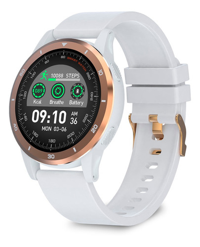 Smartwatch Sw Sport Pro Techpad Reloj Multisport Ios/android