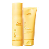  Kit Invigo Sun Shampoo E Condicionador - Wella