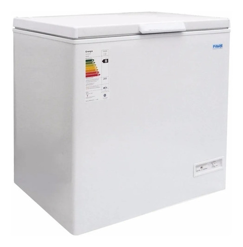 Freezer Horizontal  220 Litros Frare F 130 Dual Tipo Pozo 