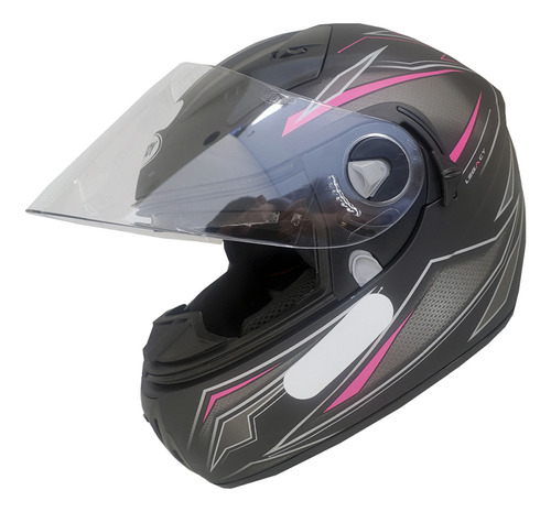 Capacete Com Óculos  Masculino/feminino  Ebf Xtroy Legacy