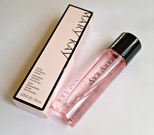 Locion Desmaquillante De Ojos Libre De Aceite Mary Kay