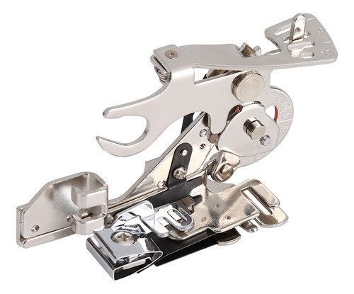 Ruffler Presser Foot Feet Para Hermano Cantante Doméstico