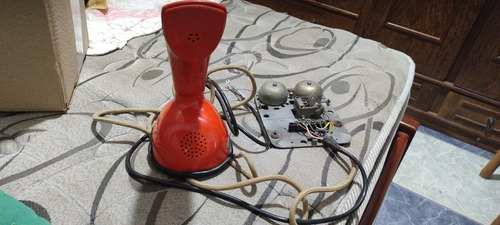 Telefone Vintage Jk Para Colecionadores No Estado Das Fotos 