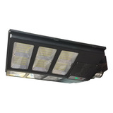 4 Pz Lampara Led Solar 150w Control Remoto Calle Vialidad