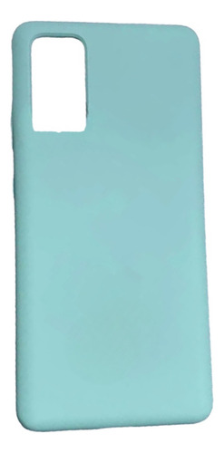 Carcasa De Silicona Para Samsung A52-a52s - Turquesa