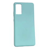 Carcasa De Silicona Para Samsung A52-a52s - Turquesa