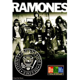 Cancionero Ramones Para Guitarra ( Eshop Big Bang Rock)