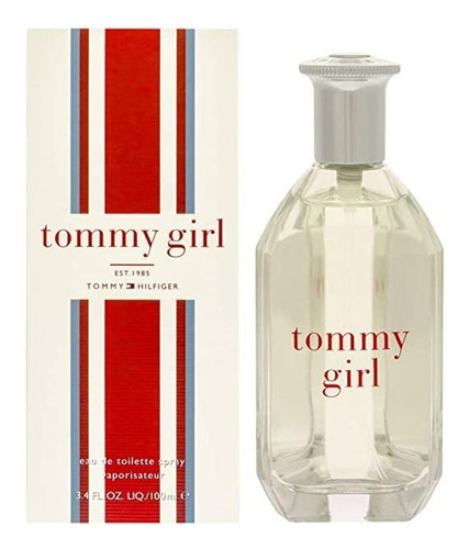 Tommy Hilfiger Tommy Girl Eau De Toilette Spray For Women, 3