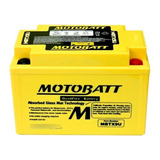 Bateria Motobatt Mbtx9u Yamaha Vmax Xt600 Xtz 660 Xt1200z