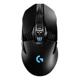 Mouse Logitech G903 Lightspeed Wireless Gaming Color Negro