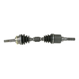 Flecha Homocinetica Delantera Nissan Lucino 2.0l L4 96-97