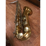 Sax Tenor King Super 20 Serie Vi