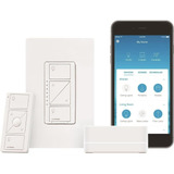 Kit Hub Smart Lutron P-bdg-pkg1w Inalámbrico Wifi 