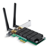 Adaptador Sem Fio Pci-e Tp-link Tx50e Wi-fi 6 E Bluetooth 5