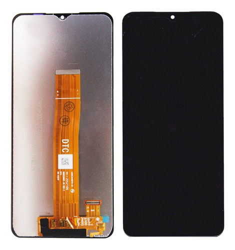 Pantalla Para Samsung A02/a12 A125 Módulo Display/táctil