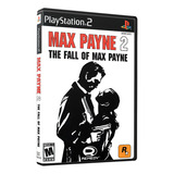 Max Payne 2 The Fall Of Max Payne - Ps2 - Backup