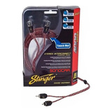 Cable Stinger Rca 45cm Si421.5 Serie 4000 Sonocar