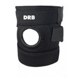 Rodillera Rotuliana Abierta Drb Neoprene Velcro Talla L/xl