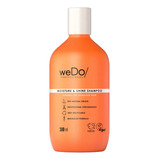Wedo Professional Moisture & Shine - Shampoo 300ml