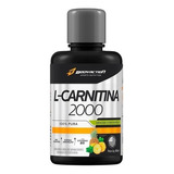 L-carnitine Pure 2000 - 480 Ml Limão - Bodyaction