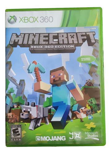 Minecraft Para Xbox 360