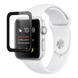 Mica Para Apple Watch Iwatch 40, 42, 44 Mm - Pack 2 Micas