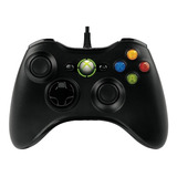 Control Alambrico Para Xbox 360 Original Microsoft- Hdez