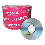 Cd Ridata -r Estampado  Bulk X50 Cerrado