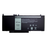 Batería Dell Latitude E5470 E5450 E5270 51 Wh G5m10 6 Mt4t