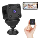 Mini Camara Espia Wifi Camara De Seguridad Inalambrica 1080p