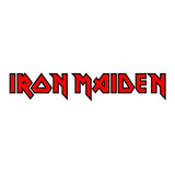 Iron Maiden - 4 Adesivos - Bd-000053