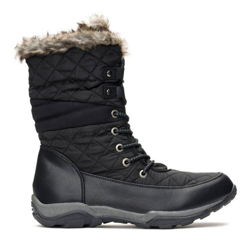 Botin Dama Invierno Chiporro Suaves // Nieve