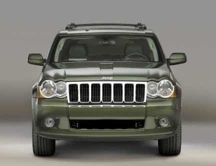 Carelo Antiniebla Jeep Grand Cherokee 2006 -2010 Eagle Eyes  Foto 4