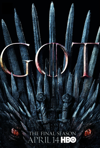 Game Of Thrones Temporada   8 Juego De Tronos En Dvd Hd