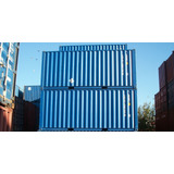 Containers Marítimos Contenedores Usados, Nacionalizados B8