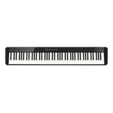 Piano Digital Casio Privia Px-s1100 Bk Black