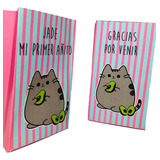 Bolsas Golosineras Personalizadas X 35 Gatitos P