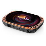 Reproductor Inteligente S905x4 Box Media Amlogic 11.0 Con Re