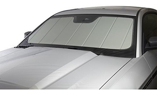 Protector Solar Verde Para Porsche - Material Laminado