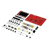 Kit Osciloscopio Dso138 2.4 Lcd Tft Aprendizaje Arduino