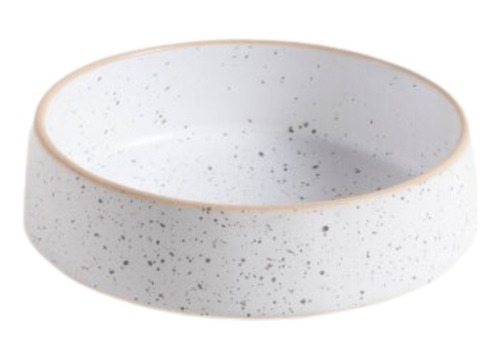 Bowl Tozeur Colores Dots Con Borde Natural 15 Cm 5onzas