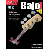 Libro: Fasttrack Bass Method 1 - Spanish Edition: Fasttrack