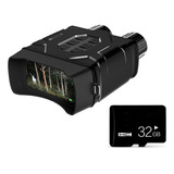 Night Scope 4 Binoculares Digitales Wifi, Gafas Infrarrojas