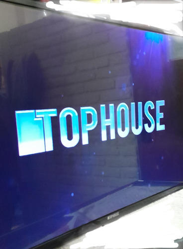 Smart Tv Top House 43 