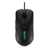 Mouse Juegos Rgb Lenovo Legion M300s, Hasta 8000 Dpi, 6 Rgb