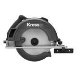 Serra Circular Kress 185mm 1400w Ku420