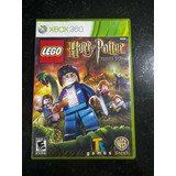 Lego Harry Porter Years 5-7 Xbox 360 Mídia Física Completo