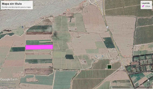 Se Vende Terreno Agrícola De 4.6 Hectáreas, Ubicado En Lurinchincha, Provincia De Chincha. - Imagen 4