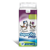 Tapete Higienico Sapecao 80x60 Com 30un